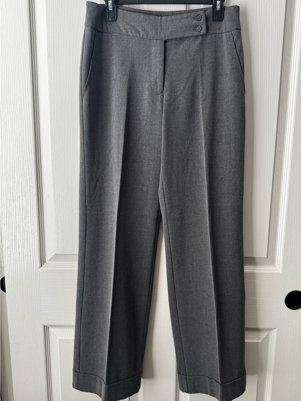 Women’s Grey Dress Pants